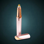 Electric eyebrow trimmer