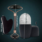 3-Piece Facial Ice Mold & Massage Tool Set
