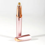 Electric eyebrow trimmer