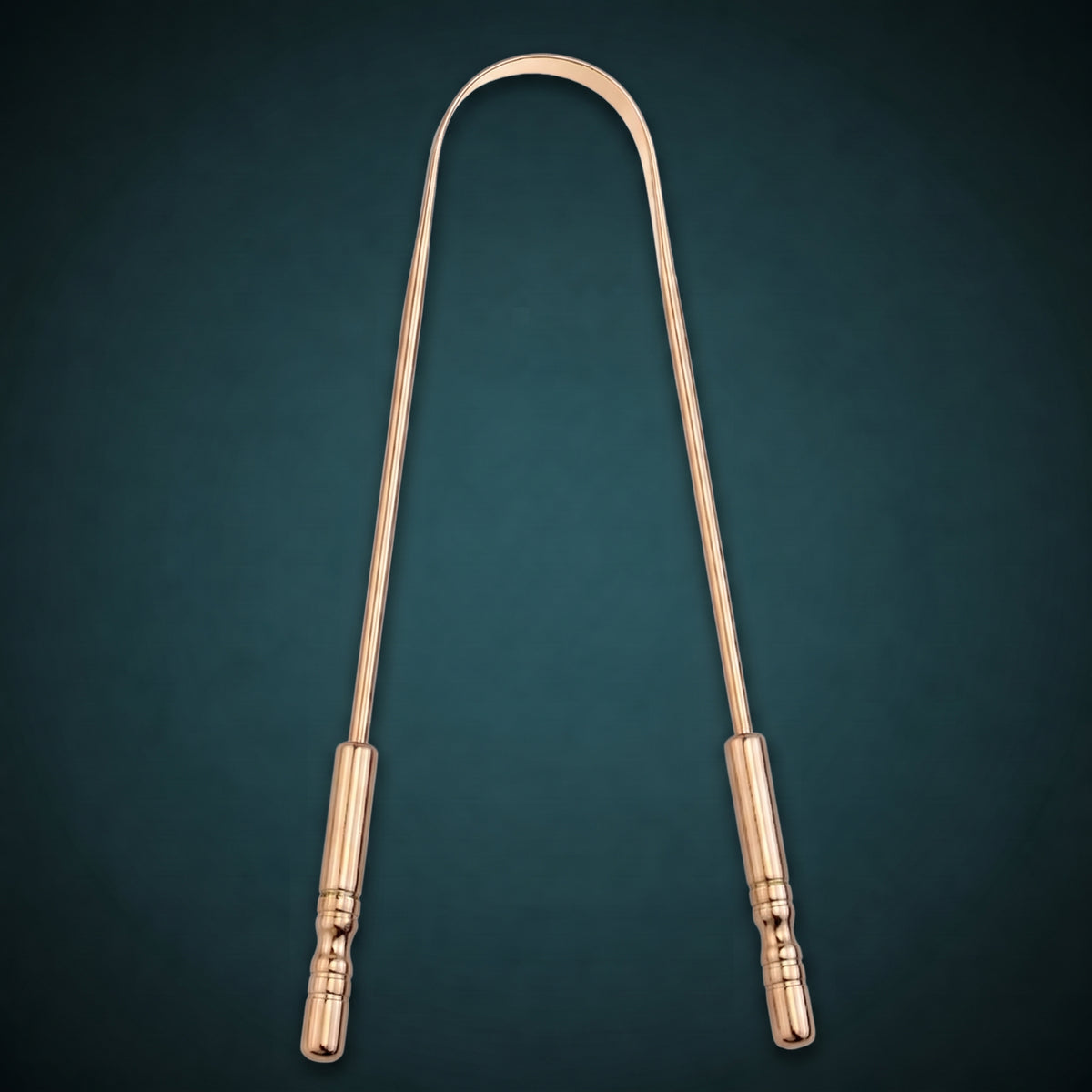 Stainless Steel Tongue Scraper – Oral Hygiene Cleaner