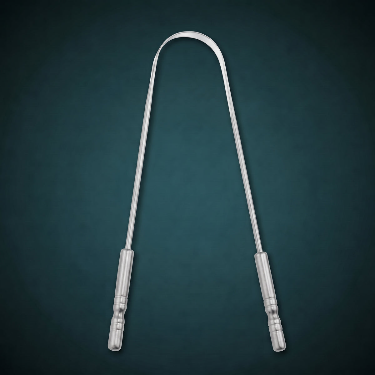 Stainless Steel Tongue Scraper – Oral Hygiene Cleaner
