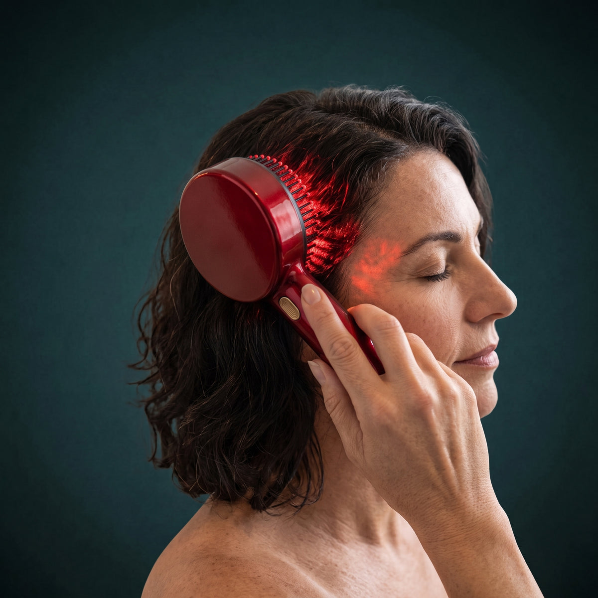 Electric Scalp Massage & Hair Care Comb