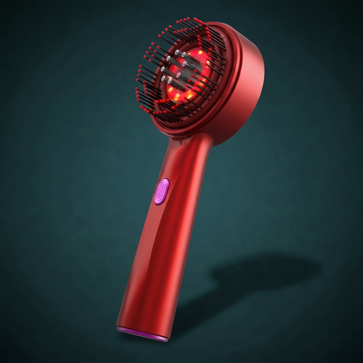 Electric Scalp Massage & Hair Care Comb