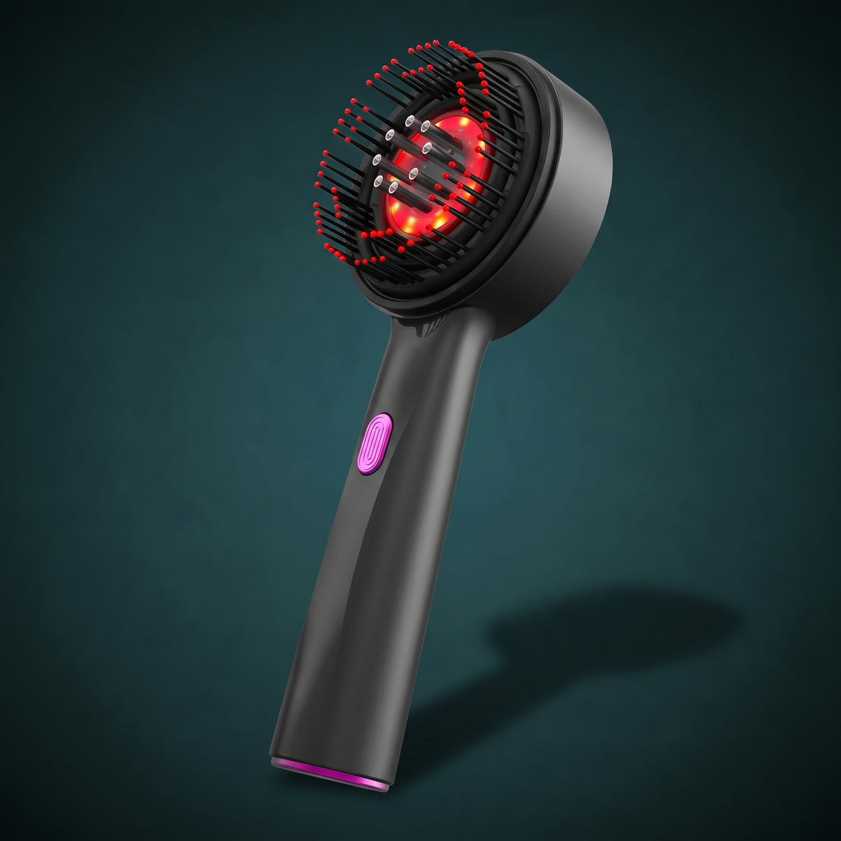 Electric Scalp Massage & Hair Care Comb