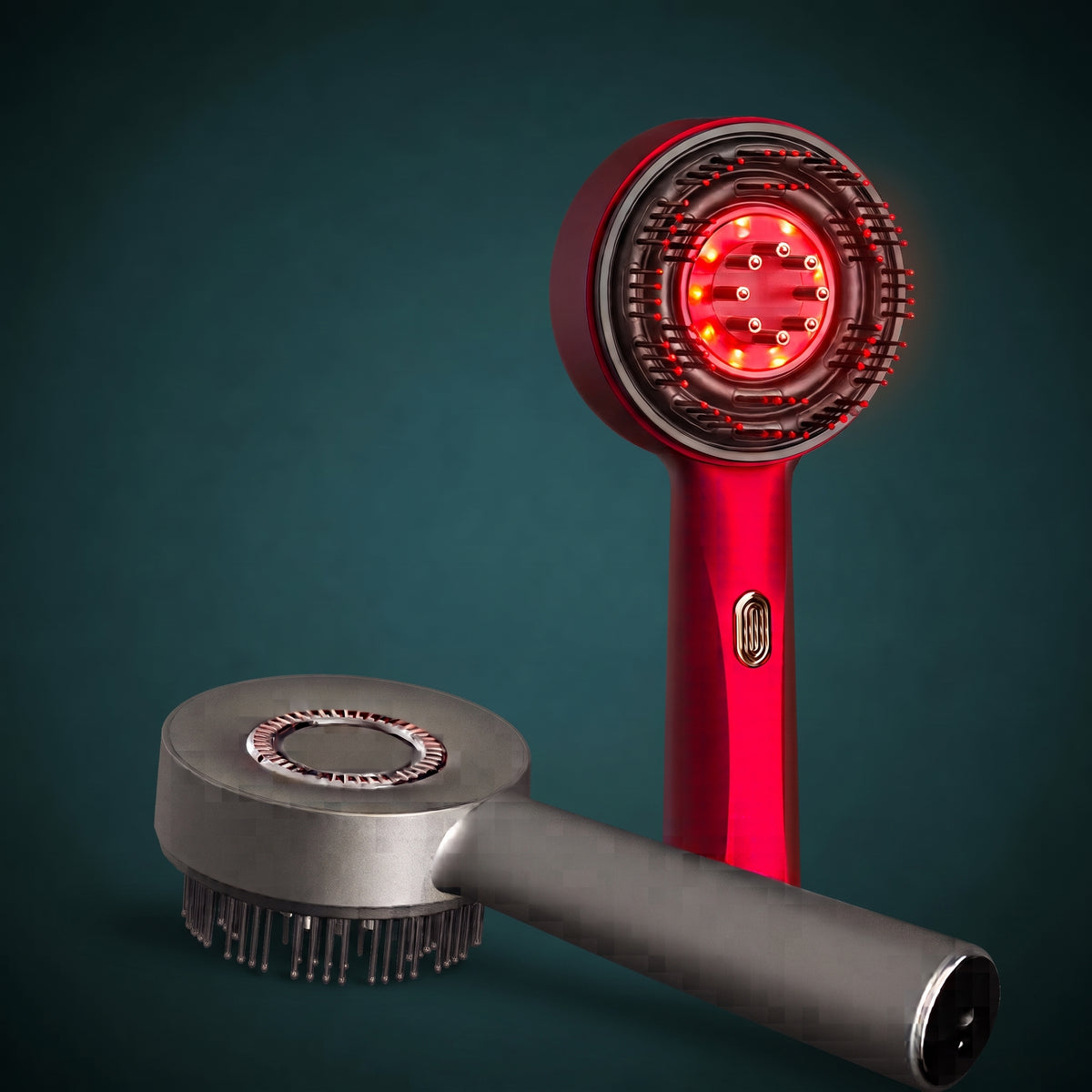 Electric Scalp Massage & Hair Care Comb